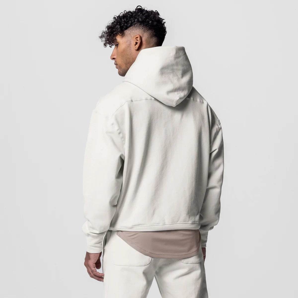 American Hooded Sweater Loose Sports - MYLUXURY LANE ENTERPRISE