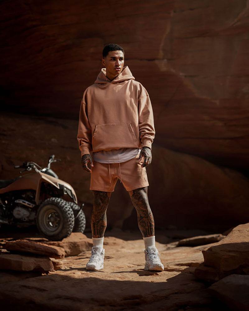 American Hooded Sweater Loose Sports - MYLUXURY LANE ENTERPRISE
