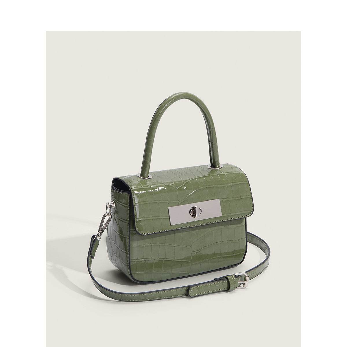 Pattern Fashion All-match Shoulder Messenger Bag - MYLUXURY LANE ENTERPRISE