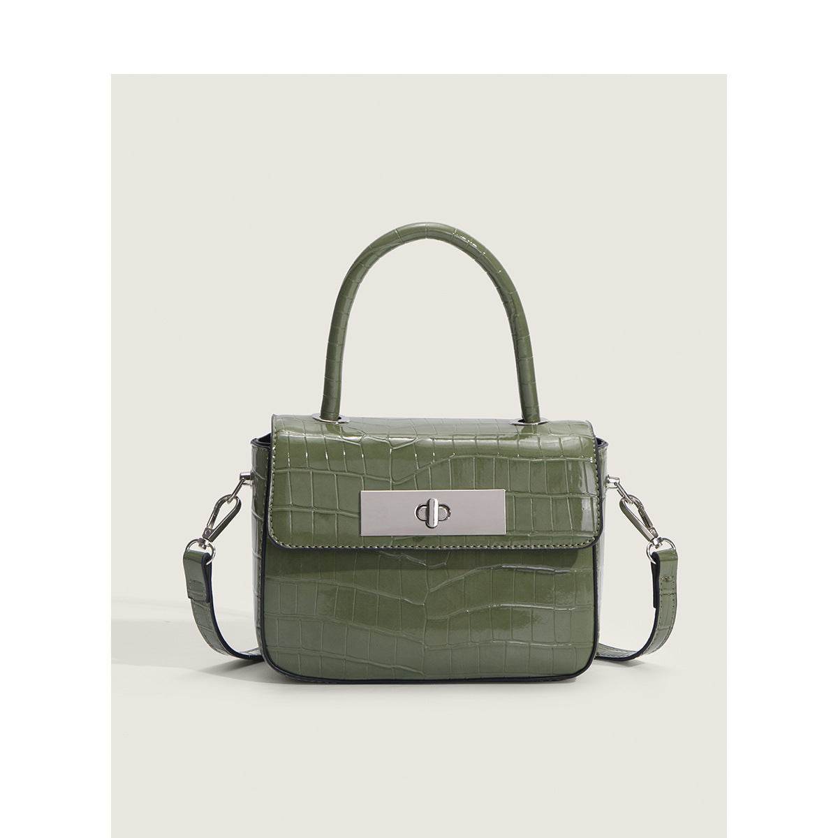 Pattern Fashion All-match Shoulder Messenger Bag - MYLUXURY LANE ENTERPRISE