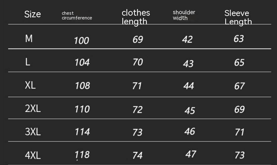 Business Cotton Shirt Men's Coat - MYLUXURY LANE ENTERPRISE