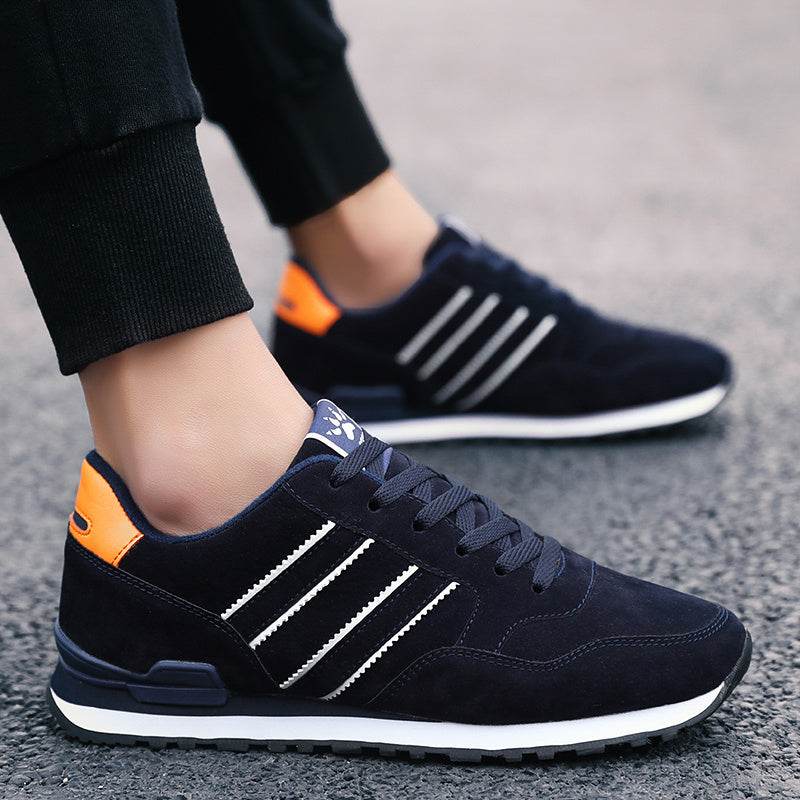 Men's casual sneakers - MYLUXURY LANE ENTERPRISE