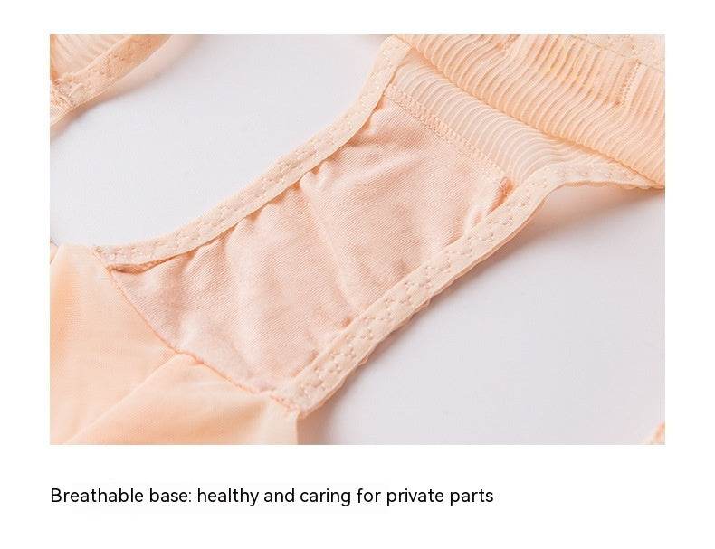 Women's Fashion Casual Push Up Breast Holding Anti-sagging Bra Set - MYLUXURY LANE ENTERPRISE