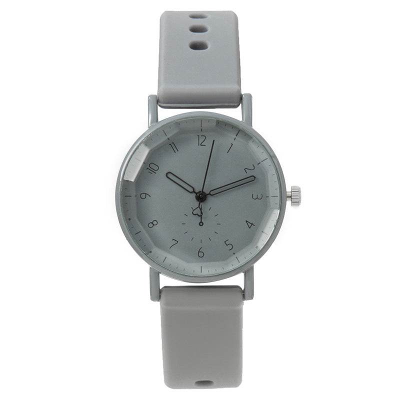 Digital Silicone Women's Quartz Watch - MYLUXURY LANE ENTERPRISE