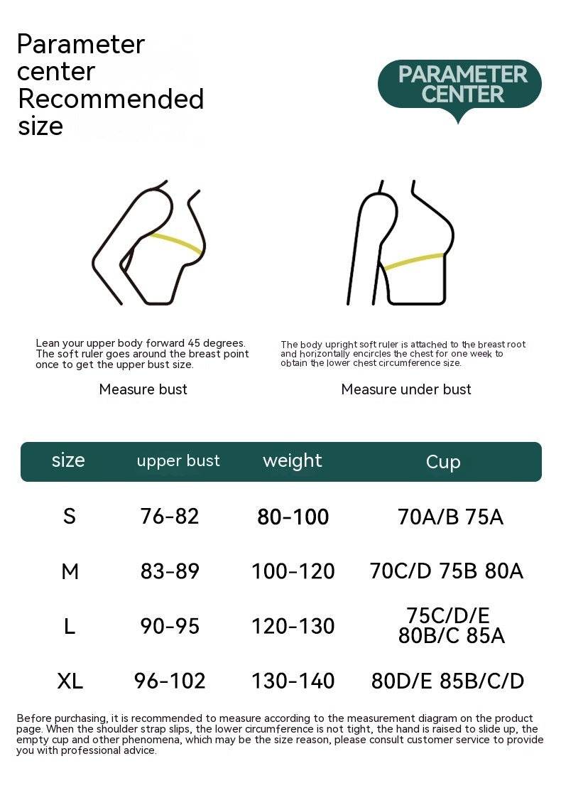 Women's Square Collar Backless Sports T-shirt With Chest Pad Running Fitness Top - MYLUXURY LANE ENTERPRISE
