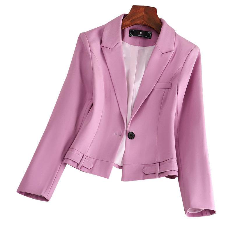 Fashion Personalized Formal Women's Coat - MYLUXURY LANE ENTERPRISE