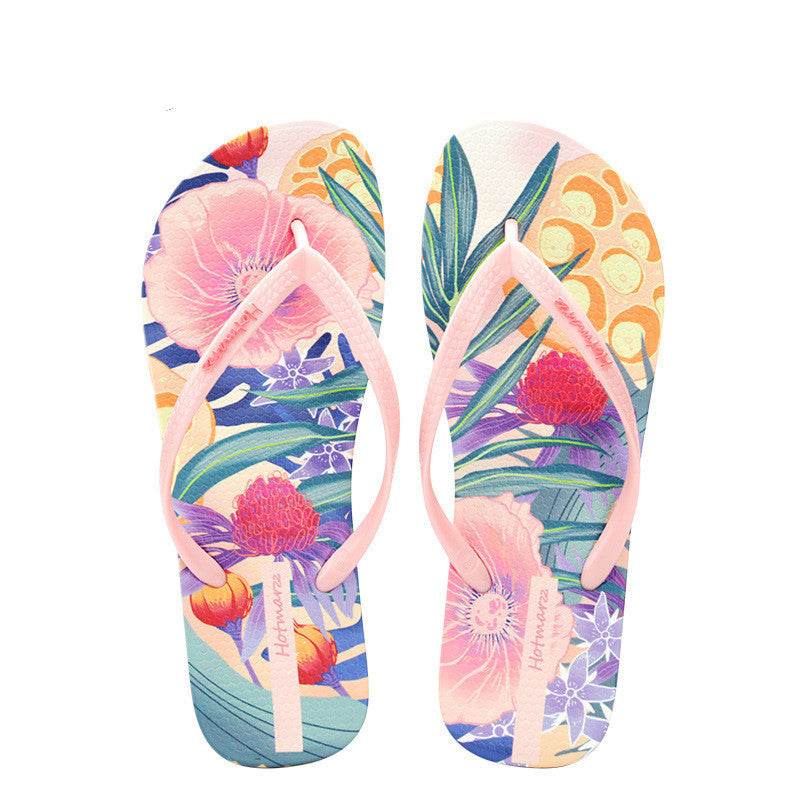 Women's Non-slip Flip-flop Outdoor Slippers - MYLUXURY LANE ENTERPRISE