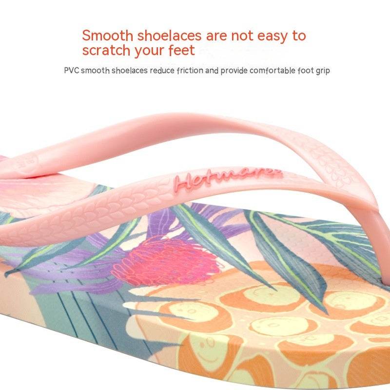 Women's Non-slip Flip-flop Outdoor Slippers - MYLUXURY LANE ENTERPRISE