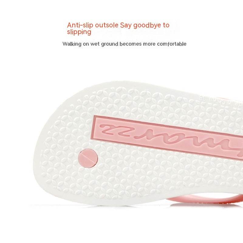 Women's Non-slip Flip-flop Outdoor Slippers - MYLUXURY LANE ENTERPRISE