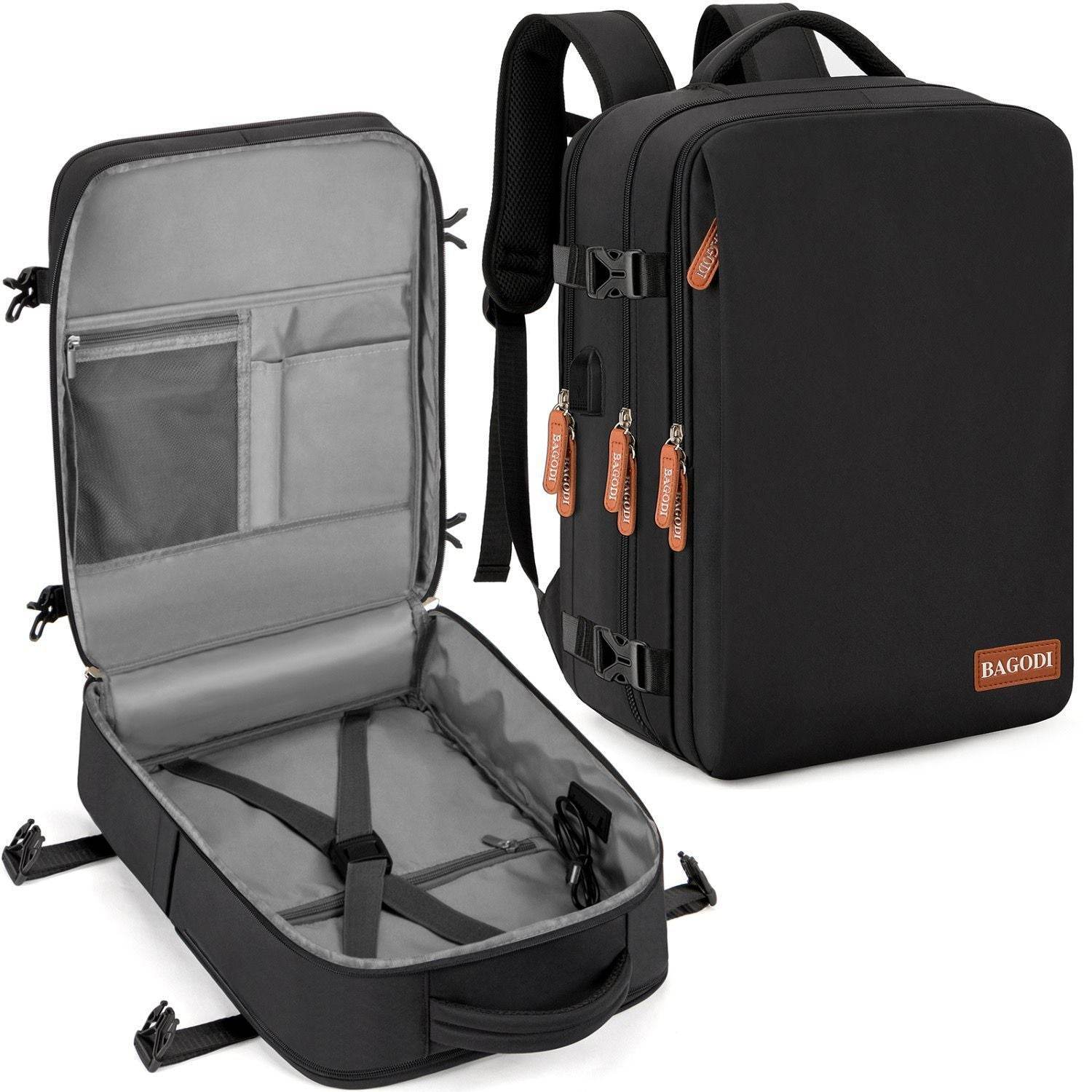 Water Repellent Travel Business Travel Luggage Backpack - MYLUXURY LANE ENTERPRISE