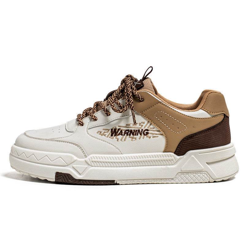 New Summer Height Increasing Breathable Easy Wear Borad Shoe Men - MYLUXURY LANE ENTERPRISE