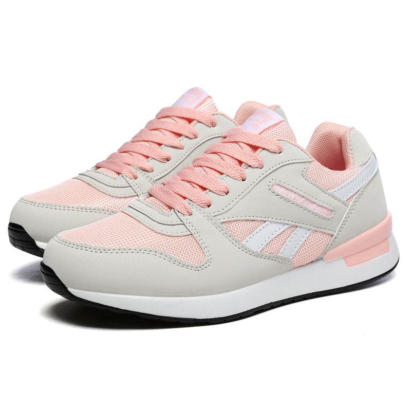 Mesh running shoes - MYLUXURY LANE ENTERPRISE