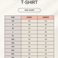 Unisex Classic Crew T-Shirt - MYLUXURY LANE ENTERPRISE