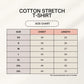 Unisex Stretch T-shirt - MYLUXURY LANE ENTERPRISE