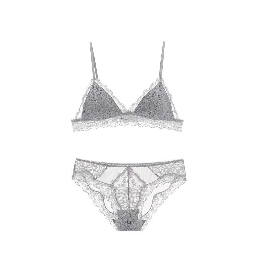 Triangle cup bra suit - MYLUXURY LANE ENTERPRISE