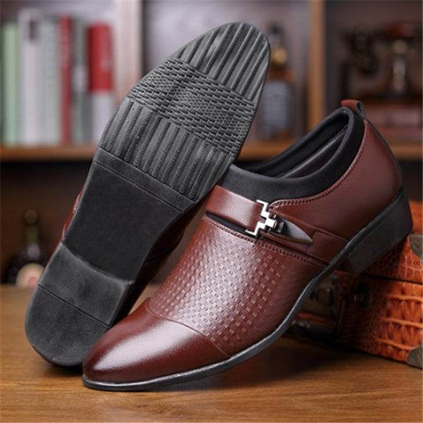 Formal men's shoes - MYLUXURY LANE ENTERPRISE
