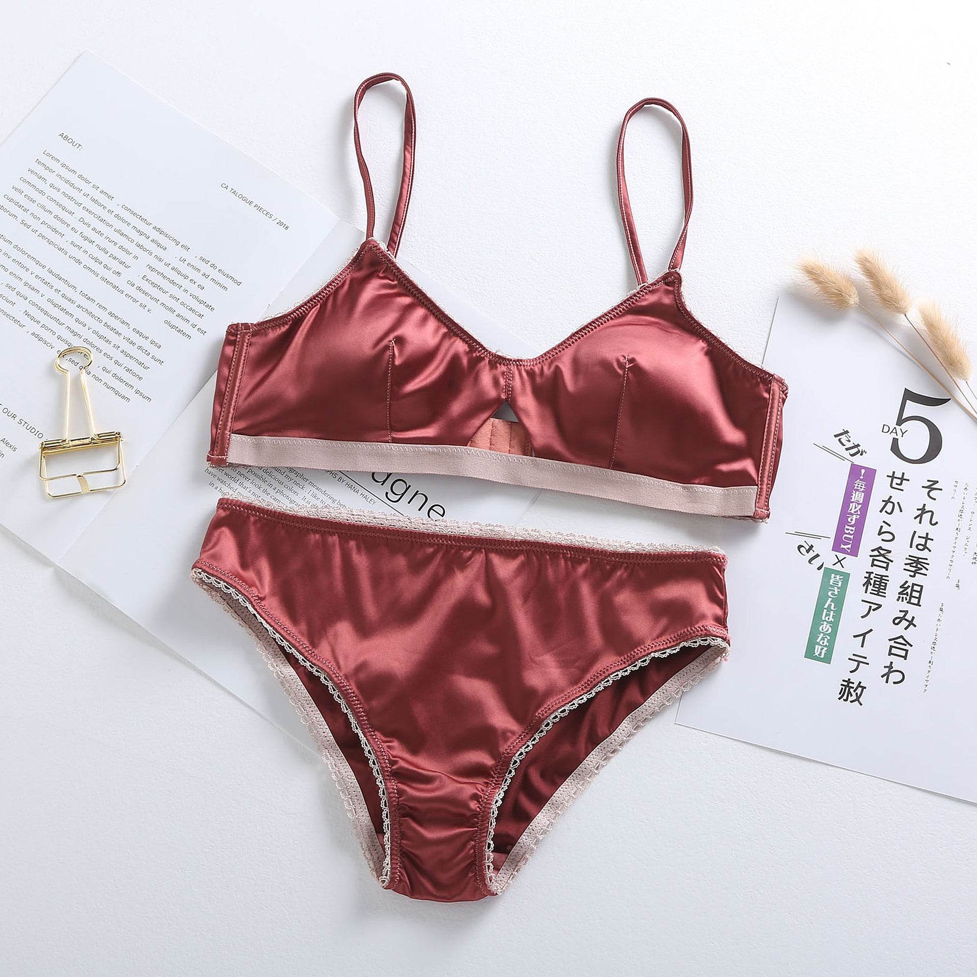 Underwear bra set - MYLUXURY LANE ENTERPRISE