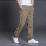 Casual Long Pants - MYLUXURY LANE ENTERPRISE