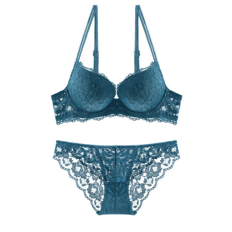 European and American bra set - MYLUXURY LANE ENTERPRISE
