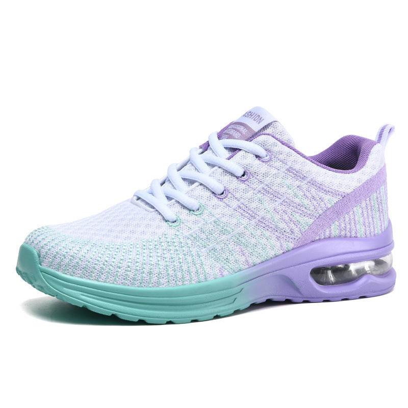 Spring And Summer Plus Size Women's Breathable Shoes Flat Casual - MYLUXURY LANE ENTERPRISE