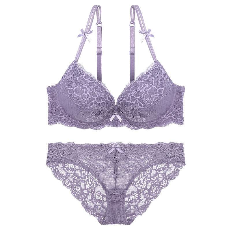 Lace Bra Set - MYLUXURY LANE ENTERPRISE