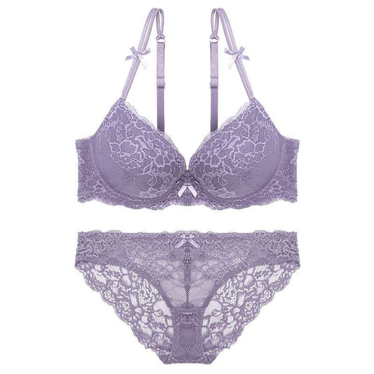 Lace Bra Set - MYLUXURY LANE ENTERPRISE