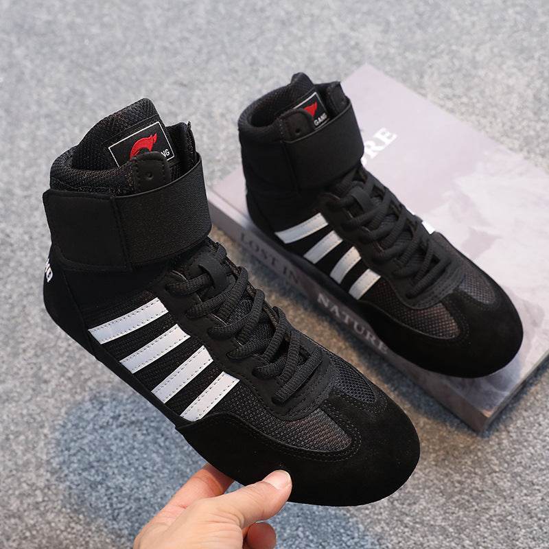Wrestling Shoes Men And Women Training Boxing Shoe - MYLUXURY LANE ENTERPRISE