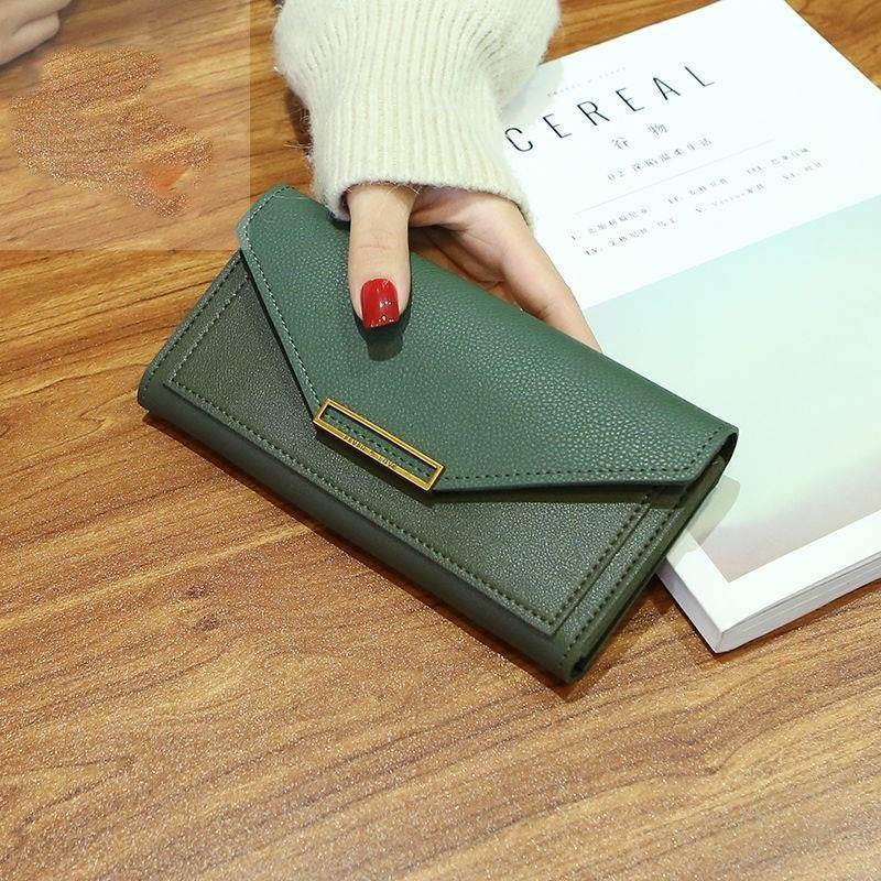 Small And Ultra-thin Long Mobile Phone All-in-one Bag - MYLUXURY LANE ENTERPRISE