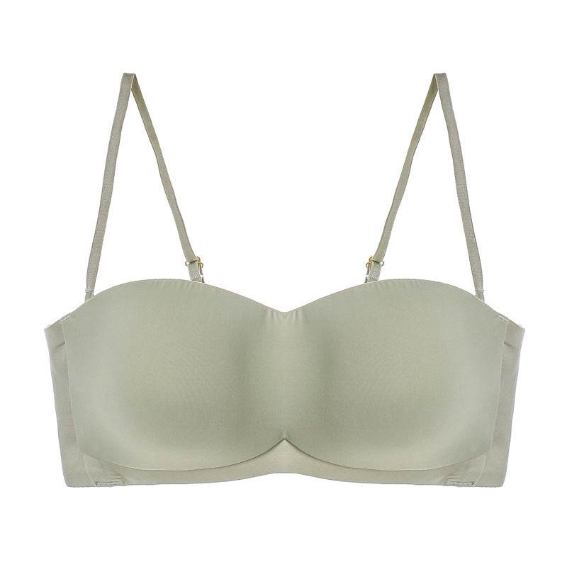 Half-cup tube top bra seamless underwear - MYLUXURY LANE ENTERPRISE