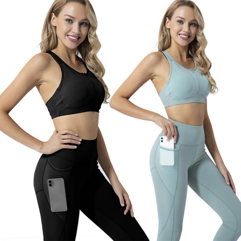 Shockproof sports bra set - MYLUXURY LANE ENTERPRISE