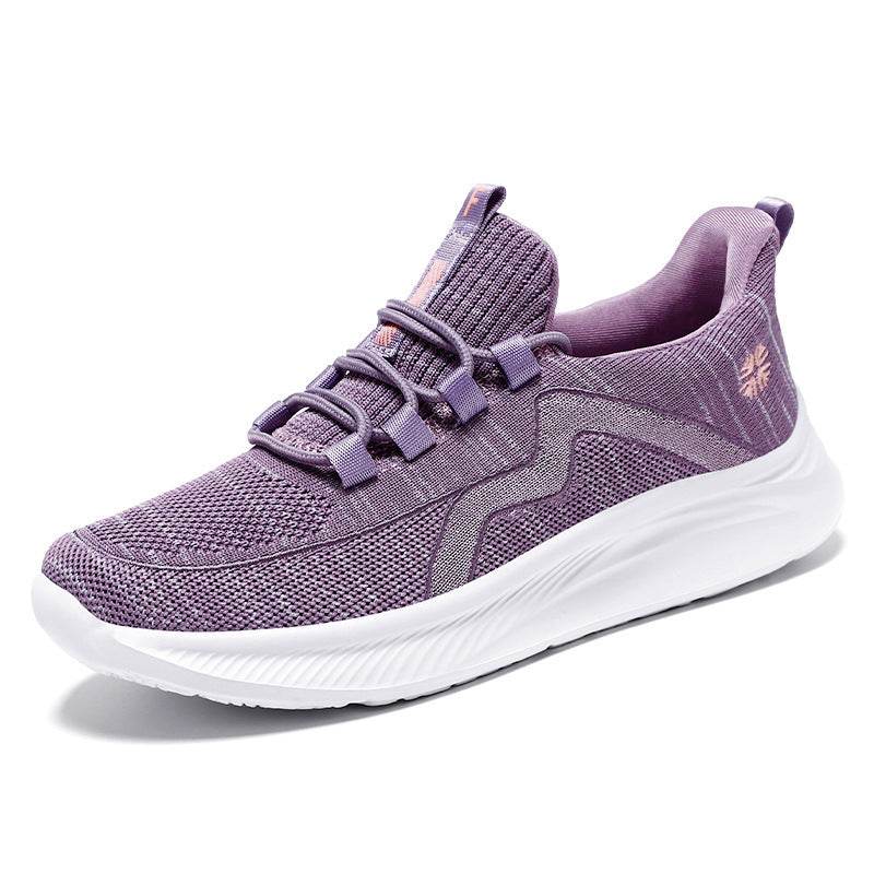 Flying Woven Women's Shoes Casual And Comfortable - MYLUXURY LANE ENTERPRISE