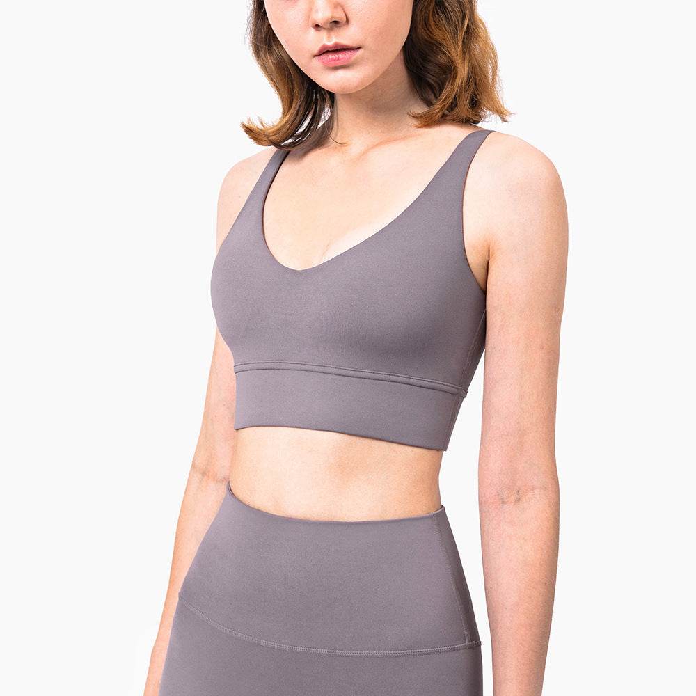 High-intensity yoga bra - MYLUXURY LANE ENTERPRISE