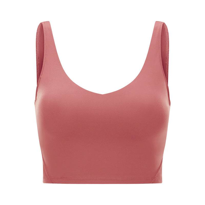 High-intensity yoga bra - MYLUXURY LANE ENTERPRISE