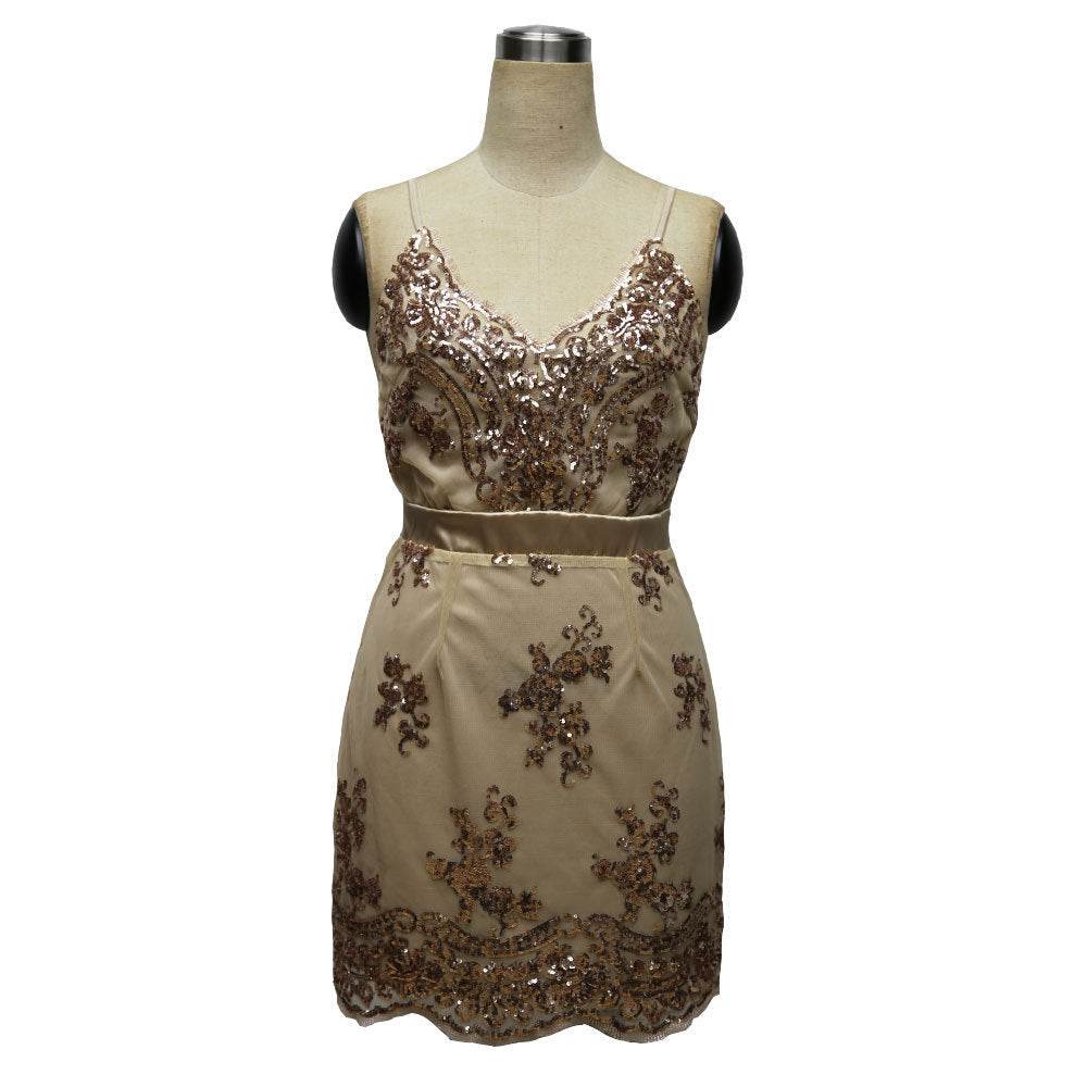 Robe sequin - MYLUXURY LANE ENTERPRISE