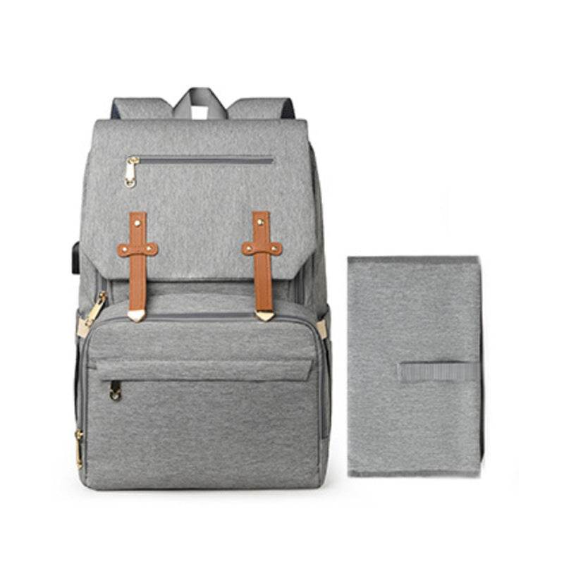 Multi-functional Mummy Bag Lightweight And Large Capacity Storage Bag - MYLUXURY LANE ENTERPRISE