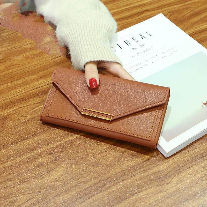 Small And Ultra-thin Long Mobile Phone All-in-one Bag - MYLUXURY LANE ENTERPRISE