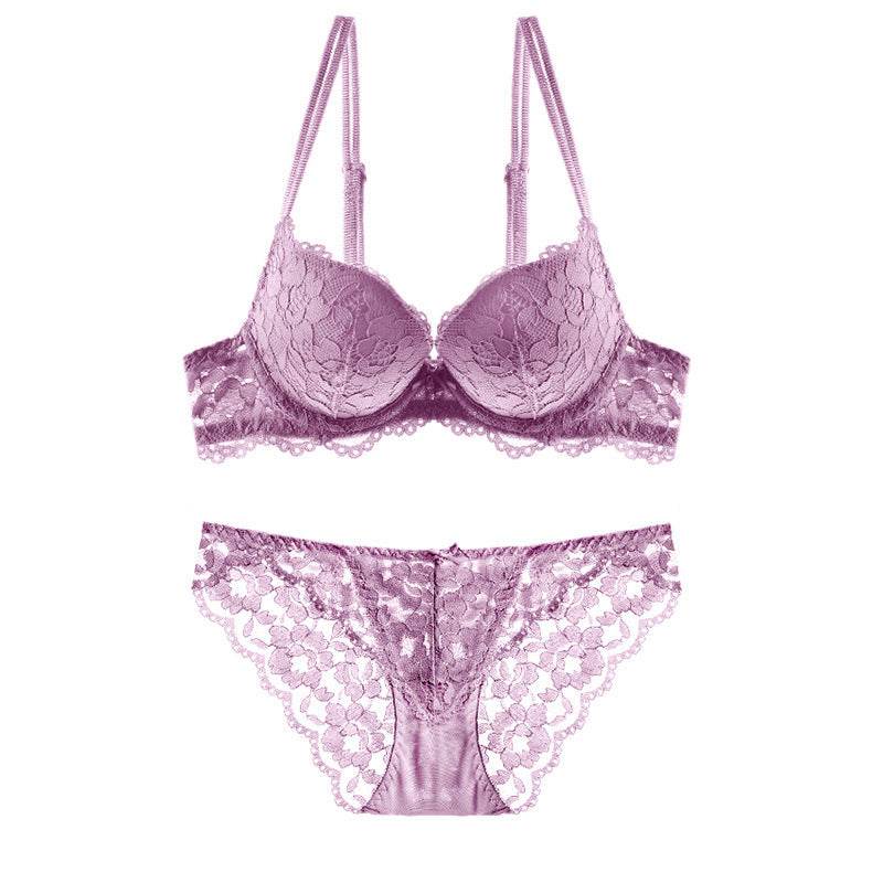 European and American bra set - MYLUXURY LANE ENTERPRISE