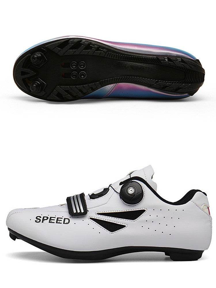 Hard bottom mountain cycling shoes - MYLUXURY LANE ENTERPRISE