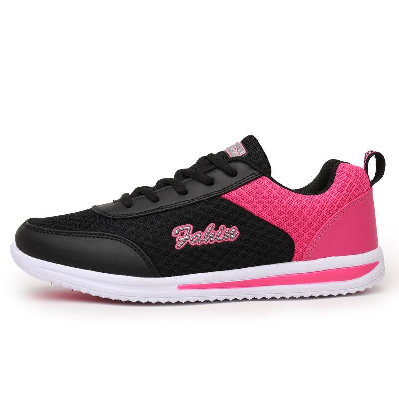 Running, breathable mesh shoes - MYLUXURY LANE ENTERPRISE
