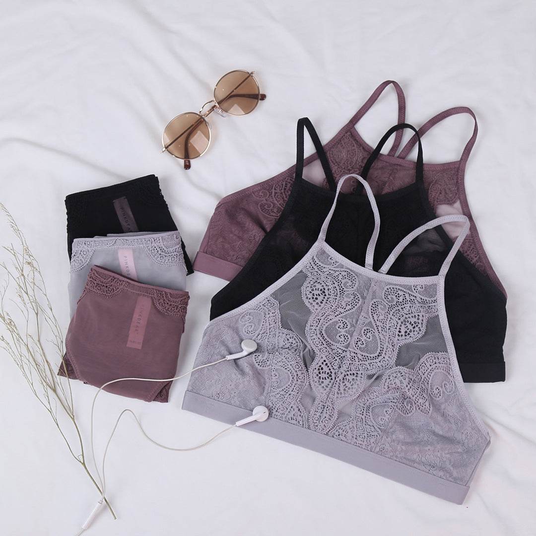 Comfortable bra set - MYLUXURY LANE ENTERPRISE