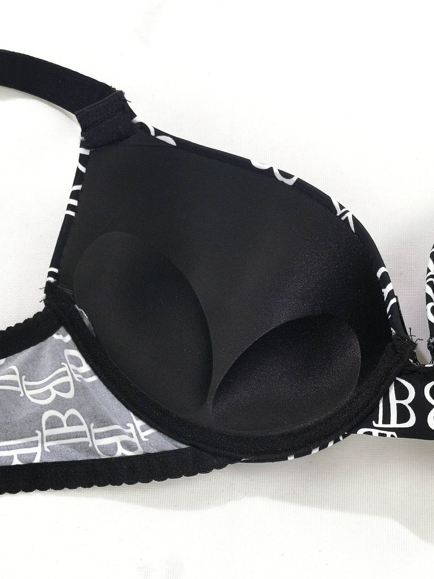 Women's Fashion Shoulder Strap With Diamond Push Up Bra - MYLUXURY LANE ENTERPRISE