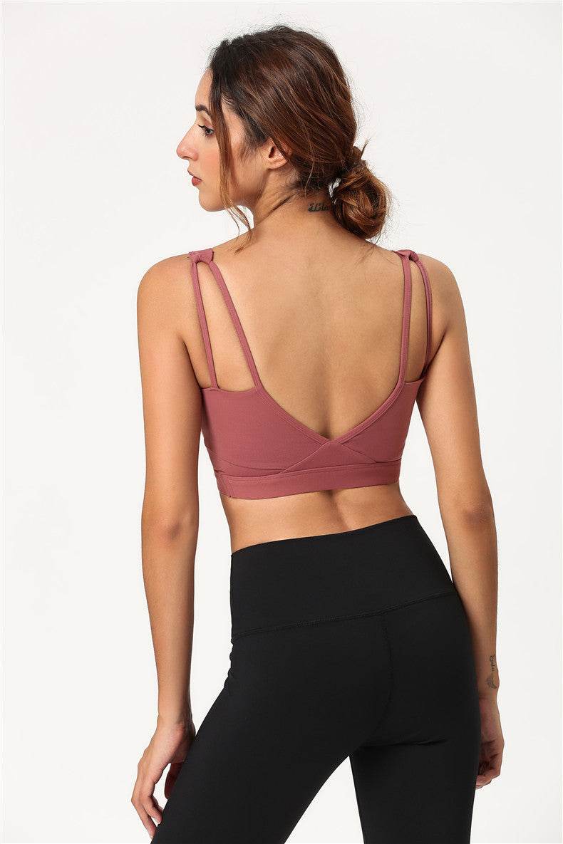 Debbie Openback Bra - MYLUXURY LANE ENTERPRISE