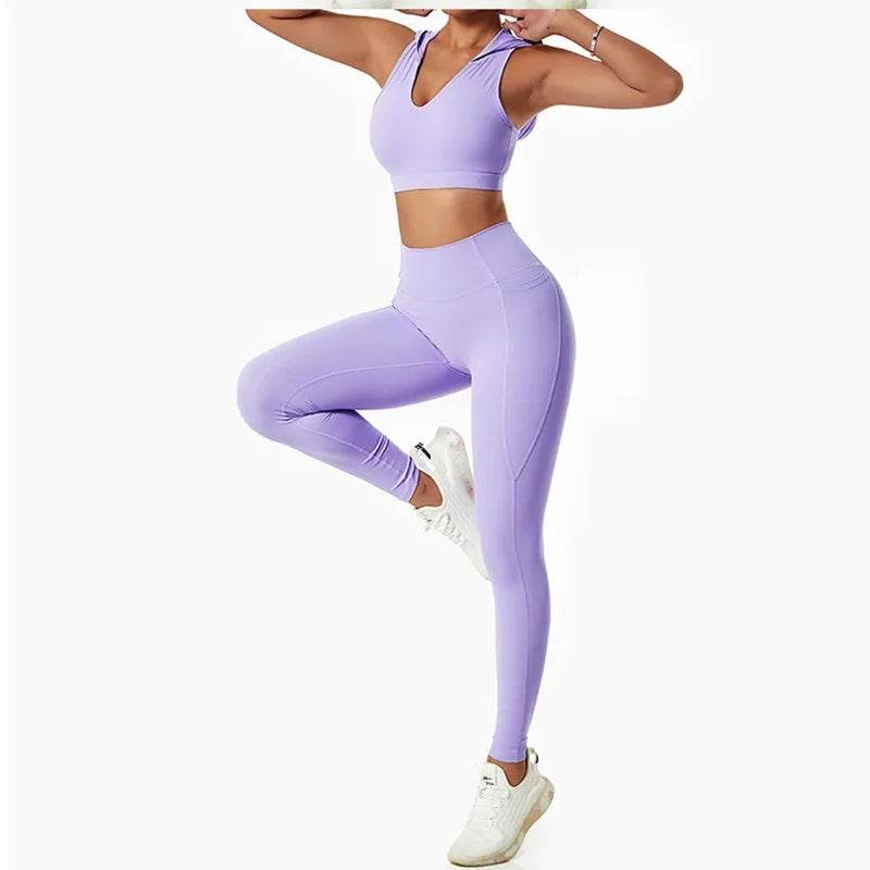 Lulu Nude Yoga Shockproof Back Sports Bra - MYLUXURY LANE ENTERPRISE