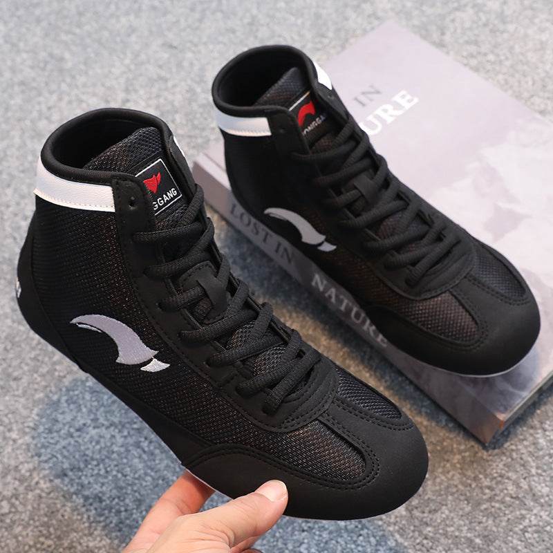 Wrestling Shoes Men And Women Training Boxing Shoe - MYLUXURY LANE ENTERPRISE