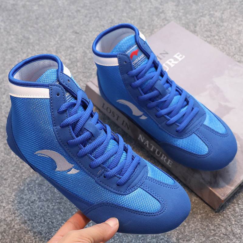 Wrestling Shoes Men And Women Training Boxing Shoe - MYLUXURY LANE ENTERPRISE