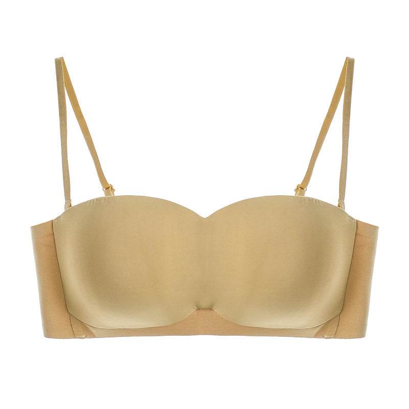 Half-cup tube top bra seamless underwear - MYLUXURY LANE ENTERPRISE