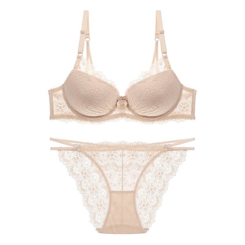 Bra set sexy lace - MYLUXURY LANE ENTERPRISE