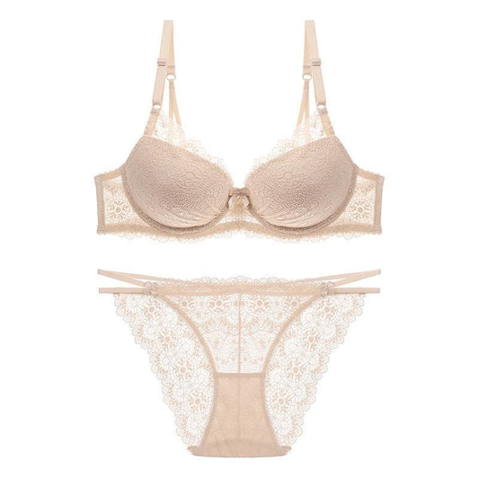 Bra set sexy lace - MYLUXURY LANE ENTERPRISE