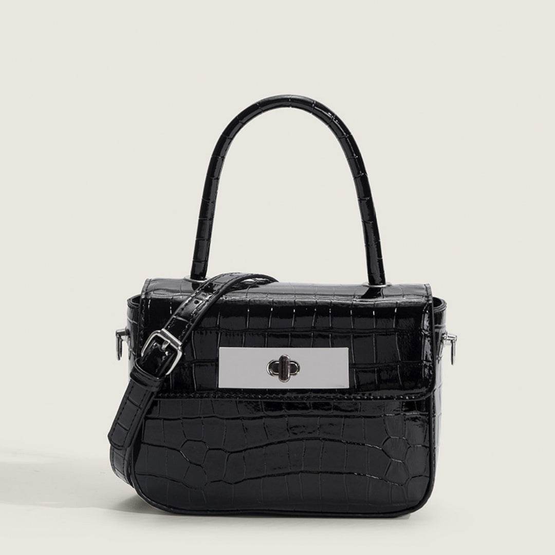 Pattern Fashion All-match Shoulder Messenger Bag - MYLUXURY LANE ENTERPRISE
