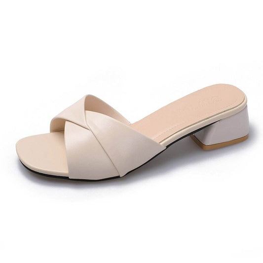 Women's Half Slippers For Summer - MYLUXURY LANE ENTERPRISE